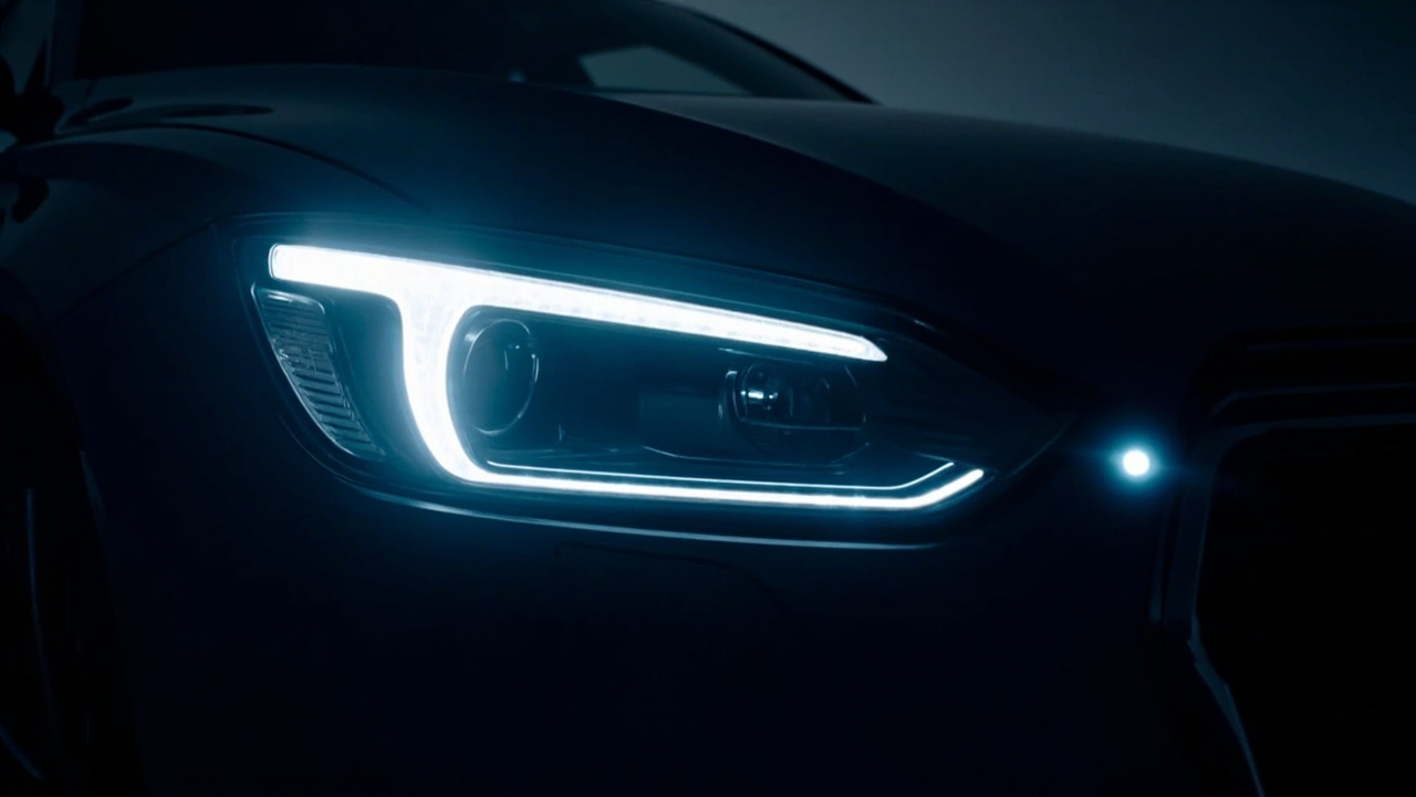 Automotive LED