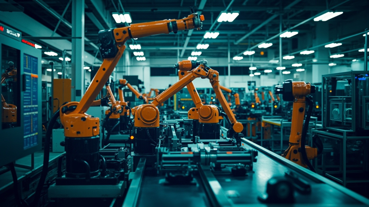 Industrial automation