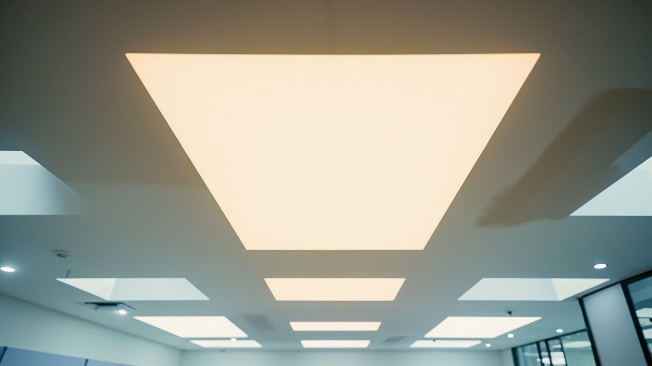 Commercial lighting