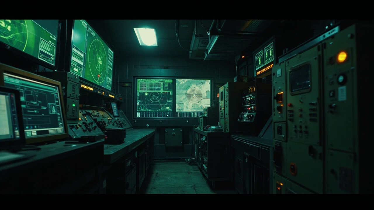 Defense power supply