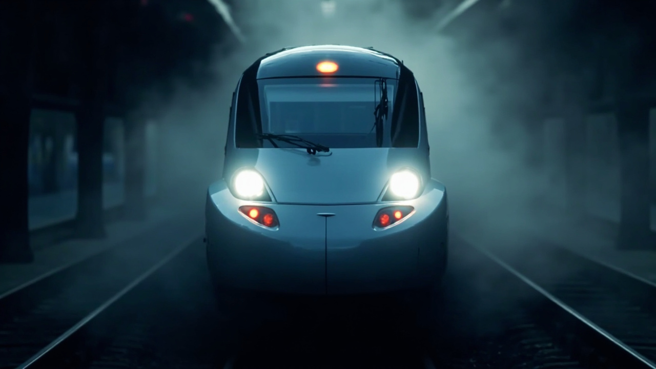 Railway power supply