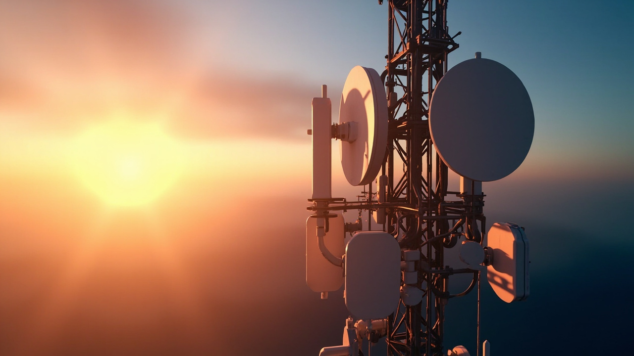 Telecom base station