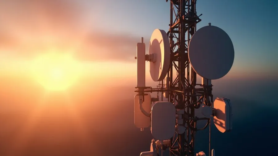 Telecom base station