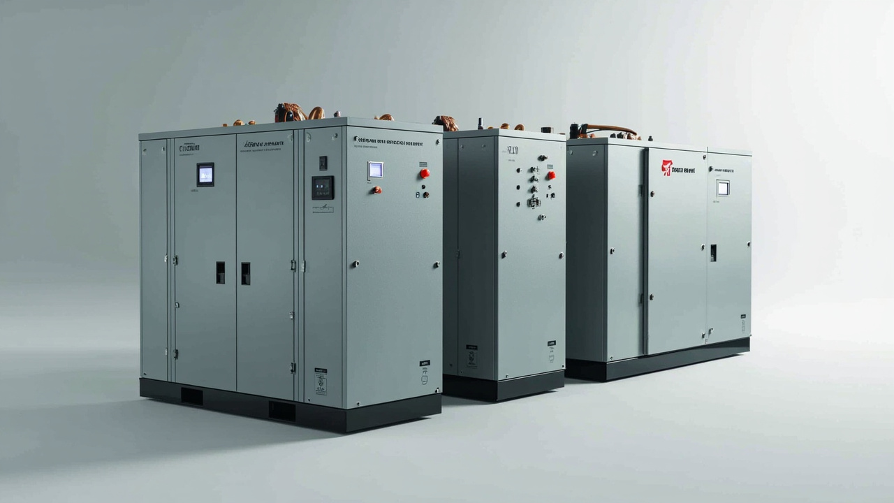 Great Wall power products
