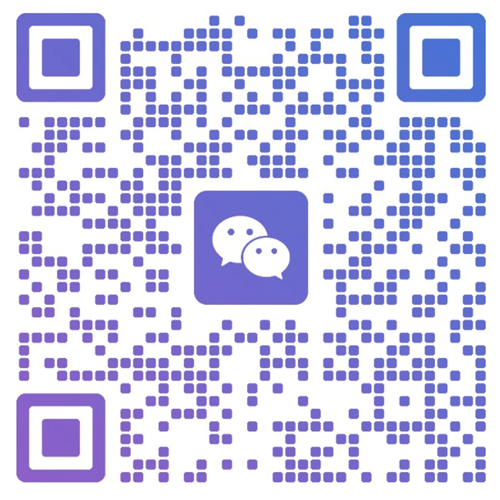 Scan to add Setrend on WeChat